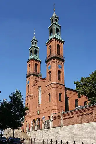 Onze-Lieve-Vrouw-en-Sint-Bartolomeüsbasiliek