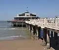 De pier van Blankenberge