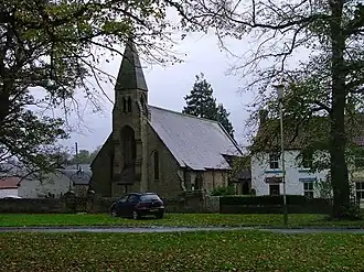 St Mary's Church, Piercebridge