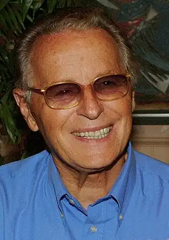 Piero Tosi in 2001