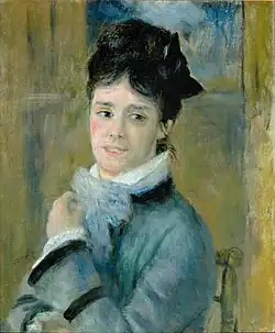 Camille Monet, Pierr-Auguste Renoir