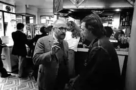 bij Erling Mandelmann, 1965