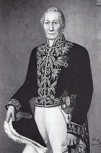 Pierre André Servais Kerens