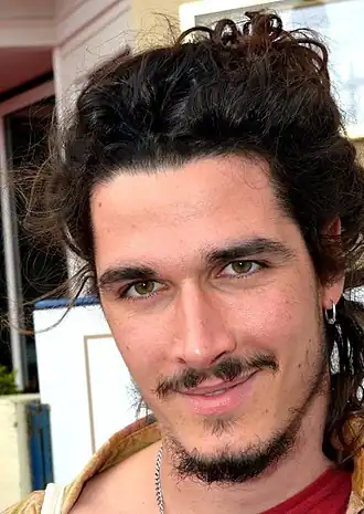 Pierre Boulanger (2018)