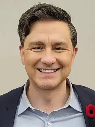 Poilievre in 2023