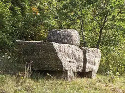 Energie solaire (1962), Sankt Margarethen im Burgenland