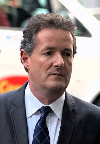 Piers Morgan (2011)