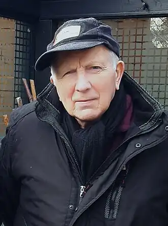 Piet Deenen in 2018