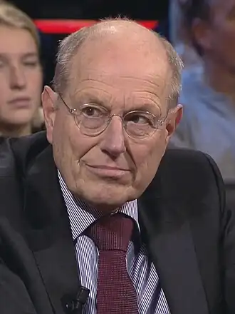 Piet Emmer (2018)