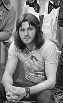 Keizer in 1974 bij Toppop