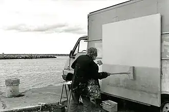 Aan de Haven - Port-la-Nouvelle