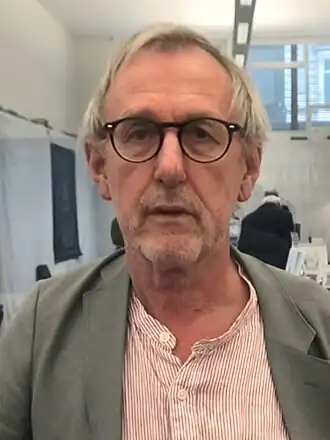 Piet de Moor (2016)