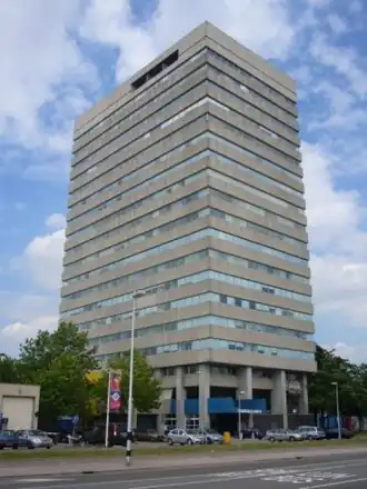 Oorspronkelijk gevel