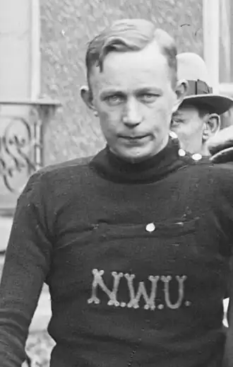 Piet van der Horst sr.