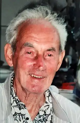 Pieter Abraham van de Velde