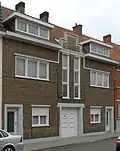 Gekoppelde burgerhuizen