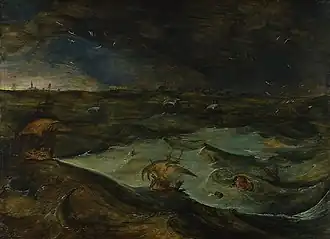 Storm ca. 1568, nu toegewezen aan Joos de Momper