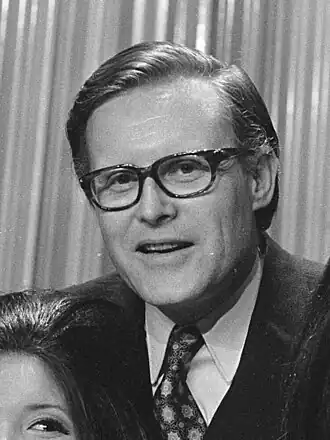 Pieter Goemans in 1970