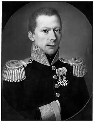 Pieter Hendrik van Zuylen van Nijevelt