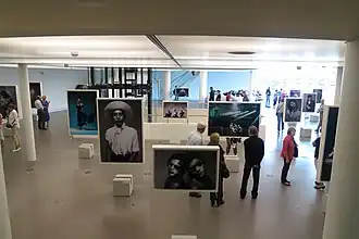 Expositie in De Fundatie, 2013