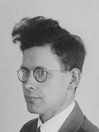 Pieter Jacobus Wemelsfelder (1943)
