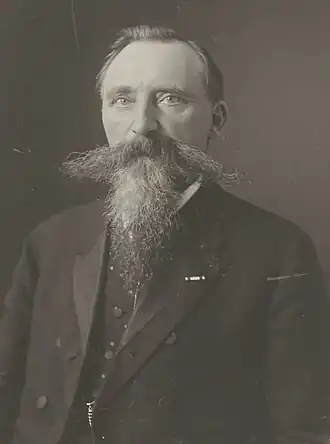 Pieter Johannes Albertus de Bruïne