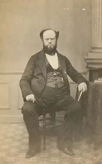 Pieter Lodewijk de Lom de Berg