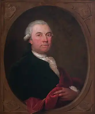 Pieter Melvill van Carnbee