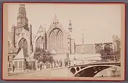 Pieter Oosterhuis (circa 1880)