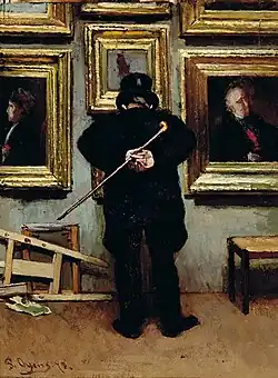 Een Amateur, 1878