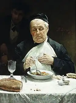 In de restauratie, 1878