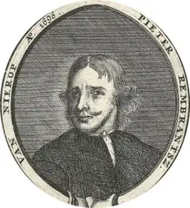 Pieter Rembrantsz van Nierop (1696)