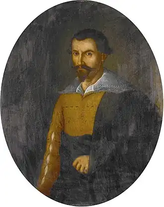 gouverneur-generaal Pieter de Carpentier