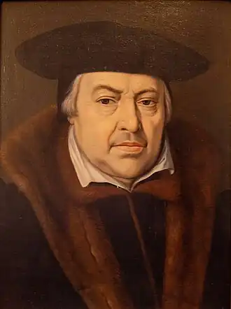 1ste bisschop van Brugge