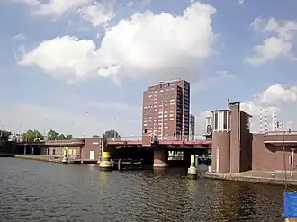 De Pieter de Hoochbrug