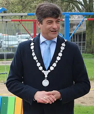 Pieter van de Stadt (2023)