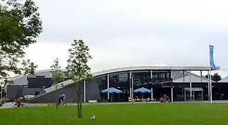 Pieter van den Hoogenband Zwemstadion