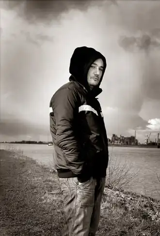 Pieter Van Hees (2008)