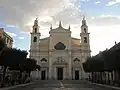 De Dom van Pietra Ligure.