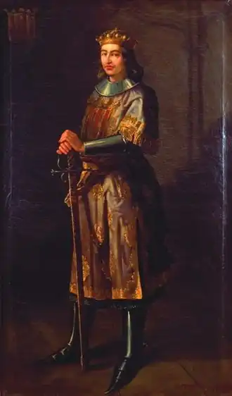 Peter III van Aragón