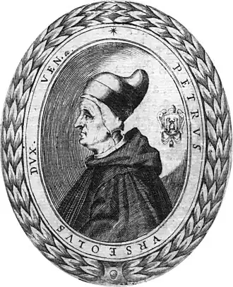 Pietro I Orseolo
