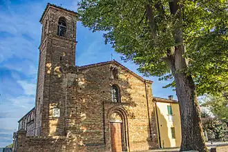 De pieve San Giovanni in Compito