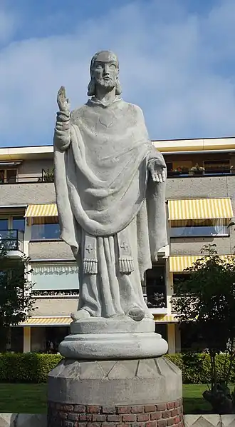 Heilig Hartbeeld (1946), Pijnacker