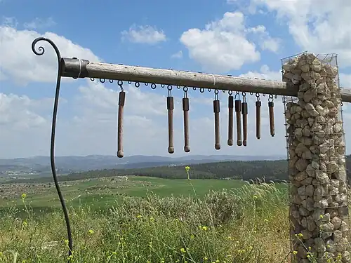 Windklokken (Israël)