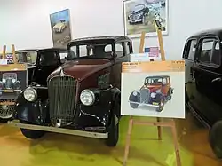 Willys 77 Sedan (1934)