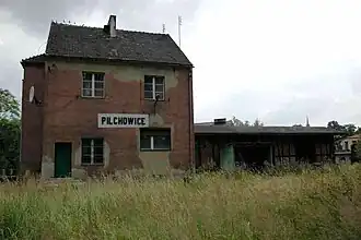 Station Pilchowice