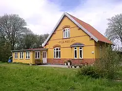 Pilemølle: Brandsgårdsvejen 9 (JF)