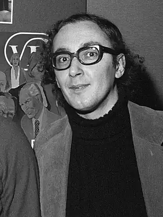 Pim de la Parra in 1972