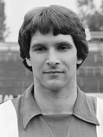 Pim van Dord (juli 1979)