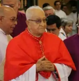 Kardinaal José de Jesús Pimiento Rodriguez (hulpbisschop 1955-1959)